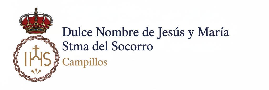 Venerable Cofradía del Dulce Nombre de Jesús y María Stma. del Socorro